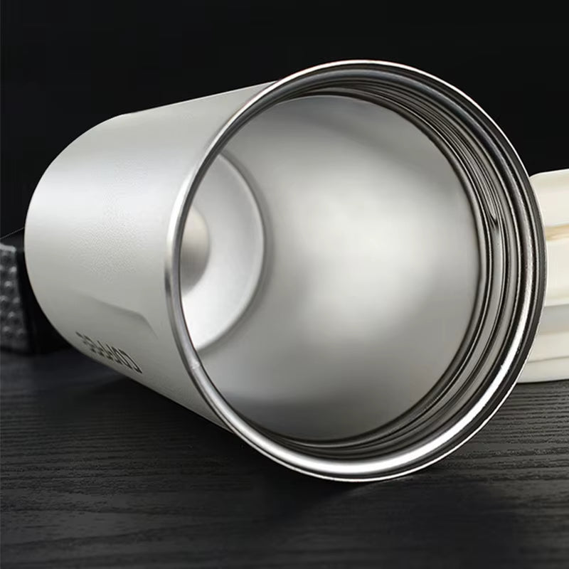 In-Car Insulated Cup 380/510Ml Thermos Smart Coffee Mug Portable Thermal Tumbler Temperature Display Vacuum Flasks Water Bottle